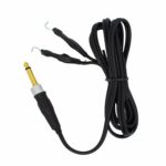 Cable Clip Cord | Ficha dorada