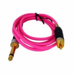 Cable RCA | Ficha dorada