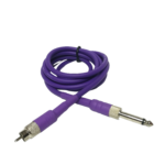 Cable RCA | Siliconado Redondo