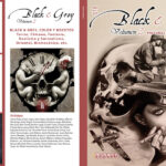Libro Black and gray vol 3