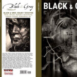 Libro Black and gray vol 4