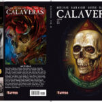 Libro Calaveras vol 3