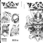 Libro Ueo sketchbook