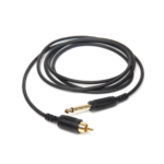 Cable RCA recto | Critical
