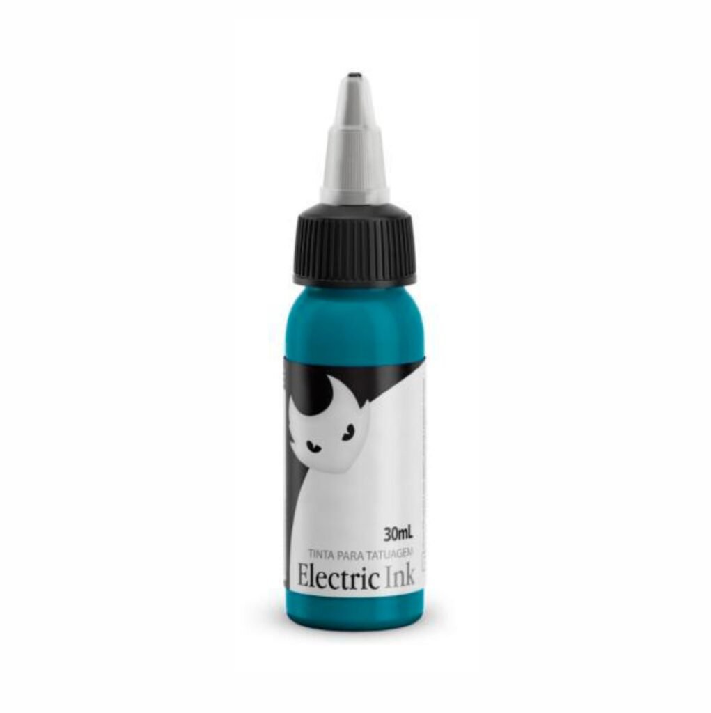 Tinta Electric Ink | 1 Oz - Halcon Supplies