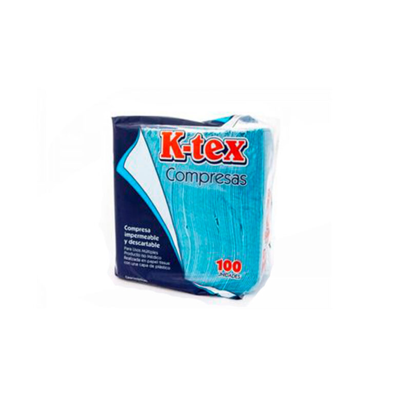 Campos K-tex X 100 U - Halcon Supplies