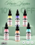 Tinta Octopus Ink Color | 1 Oz - Imagen 3