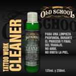 Cleaner 125 ml | Old School - Imagen 2
