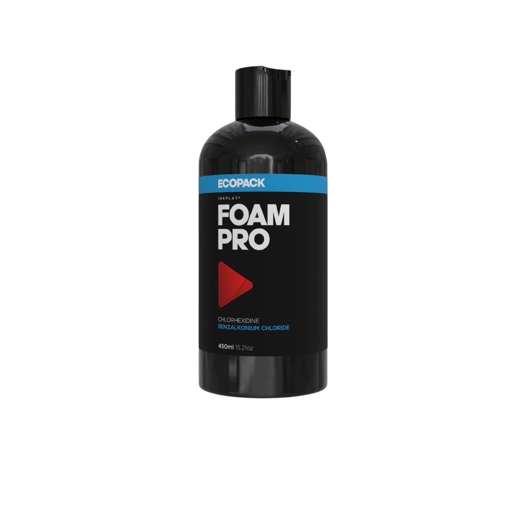 Ink play Foam Repuesto 450 1 blanco Repuesto Ecopack Foam Pro 450cc | Inkplay - Imagen 1