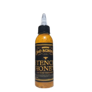Stencil Honey | Old School