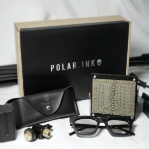 Lentes Polarizados + Iluminación | Kit Bassic