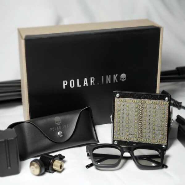 Lentes Polarizados + Iluminación | Kit Bassic - Imagen 1