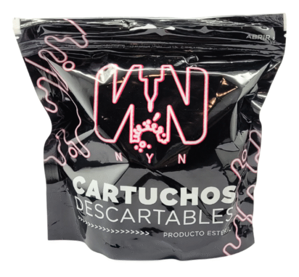 Cartuchos NyN x20 unidades - Imagen 1