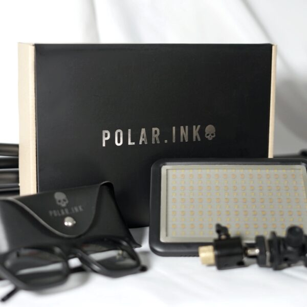 Lentes Polarizados + Iluminación | Kit Pro - Imagen 1