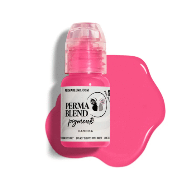Perma Blend Pigmentos Micropigmentación 15ml - Imagen 1