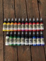 Tinta Halcón Ink | 1 Oz