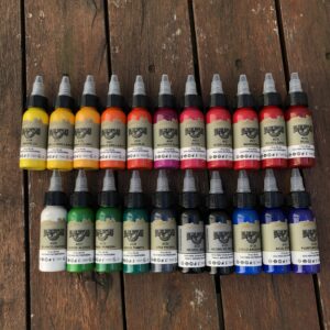 Tinta Halcón Ink | 1 Oz