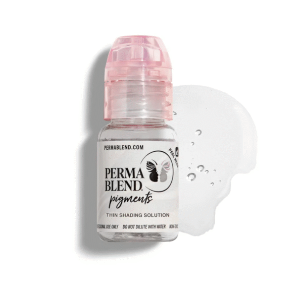 Diluyente Shading Solution Permablend Micropigmentación 15ml - Imagen 1