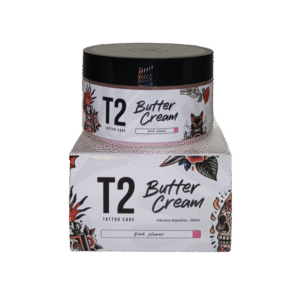 Butter T2 | Tattoo Care