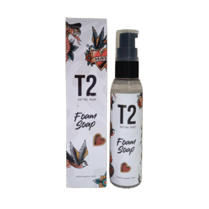 Foam T2 | Tattoo Care
