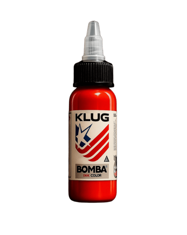 Tinta Klug Bomba Ink Color | 1oz - Imagen 1