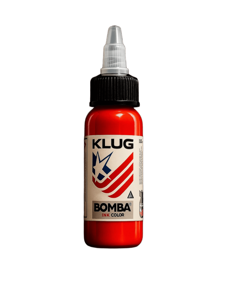 Tinta Klug Bomba Ink Color | 1oz - Halcon Supplies