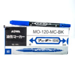 Marcador Hectográfico Doble Punta - Imagen 2