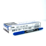 Marcador Hectográfico Doble Punta