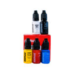 Set Tintas Tattoo Radiant 5u 1/2 Oz | Primary - Imagen 2