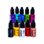 Set Tintas Tattoo Radiant 10u 1/2 Oz | 10 Color Set Parte 2