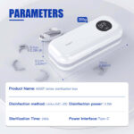 Esterilizador UV para Pen | Mast - Imagen 5