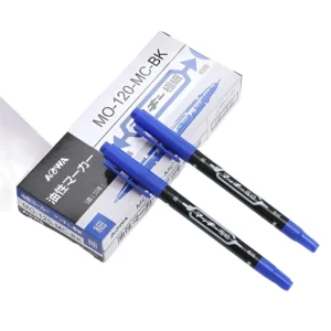 Marcador Hectográfico Doble Punta