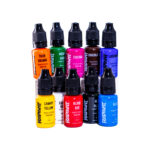 Set Tintas Tattoo Radiant 10u 1/2 Oz | 10 Color Set Parte 1