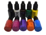 Set Tintas Tattoo Radiant 10u 1/2 Oz | 10 Color Set Parte 1 - Imagen 2