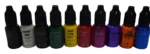 Set Tintas Tattoo Radiant 10u 1/2 Oz | 10 Color Set Parte 1 - Imagen 3