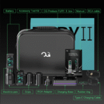 Pen Inalámbrica OG Fury II FAULHABER - Imagen 3