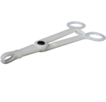 Pinza Descartable | Circular Abierta