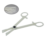 Pinza Descartable | Triangular Abierta - Imagen 2