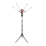 Luz Led Flex Regulable - 4 Brazos Flexibles