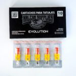 Cartuchos Halcon Evolution Caja X10u - Imagen 4