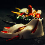 Máscaras Decorativas