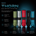 Pen inalámbrica Thorn | Bronc - Imagen 6