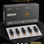Cartuchos Radiant | Caja x20u
